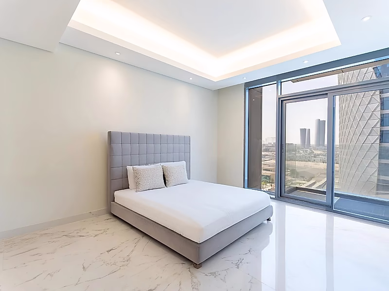 2 Bedroom Apartment for Sale – Lusail Marina (Freehold Title, Fully Furnished) - Photo 9