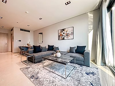 Stylish 1BR Apartment | Marina 33 | Prime Location | Great Investment