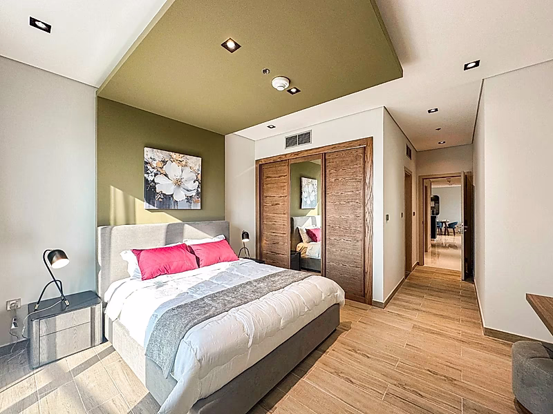 Stylish 1BR Apartment | Marina 33 | Prime Location | Great Investment - Photo 6