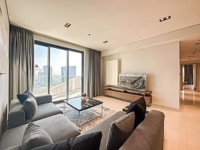 Stylish 1BR Apartment | Marina 33 | Prime Location | Great Investment