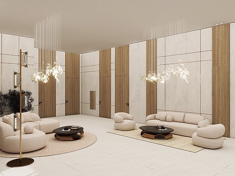 Refined 2-Bedroom Living | Designed for Ultimate Comfort | 5-Year Plan - Photo 1