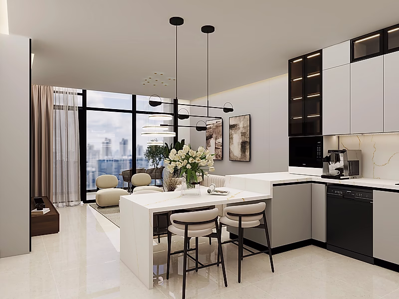 Refined 2-Bedroom Living | Designed for Ultimate Comfort | 5-Year Plan - Photo 6