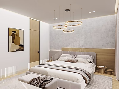 Refined 2-Bedroom Living | Designed for Ultimate Comfort | 5-Year Plan