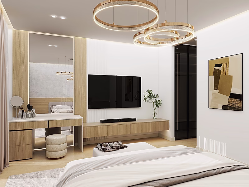 Refined 2-Bedroom Living | Designed for Ultimate Comfort | 5-Year Plan - Photo 2