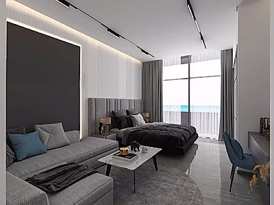 FULL SEA VIEWS STUDIO APARTMENT | PAYMENT PLAN OPTION