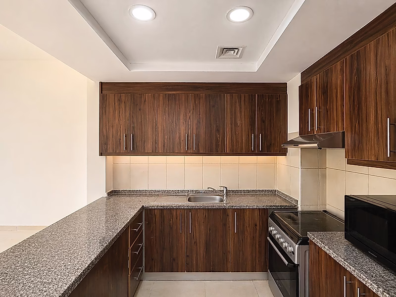 An exclusive Investment: Luxurious One Bedroom Apartment with Balcony in Damac Piazza, Lusail Fox Hills, Qatar - Photo 2