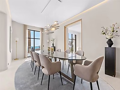 Ultra-Private Luxury Villa with Panoramic Sea Views – Cannes