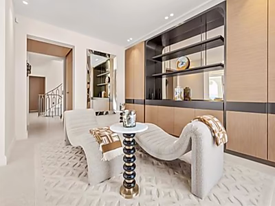 Ultra-Private Luxury Villa with Panoramic Sea Views – Cannes