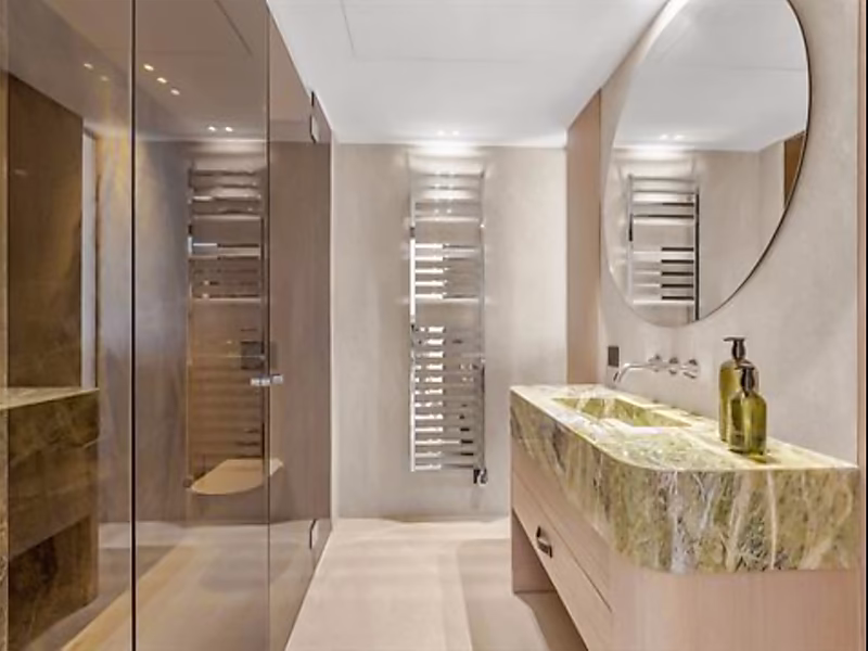 Ultra-Private Luxury Villa with Panoramic Sea Views – Cannes - Photo 14