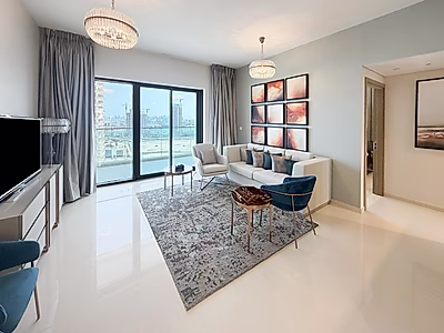 Luxury 2-Bedroom Sea View Apartment | Full Sea & City Views | Beach Access | Premium Lifestyle