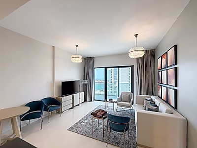 Luxury 2-Bedroom Sea View Apartment | Full Sea & City Views | Beach Access | Premium Lifestyle