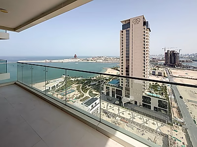 Luxury 2-Bedroom Sea View Apartment | Full Sea & City Views | Beach Access | Premium Lifestyle