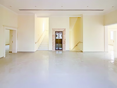 Exquisite 8+ Bedroom Standalone Villa