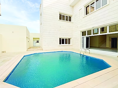 Exquisite 8+ Bedroom Standalone Villa