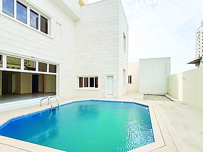 Exquisite 8+ Bedroom Standalone Villa
