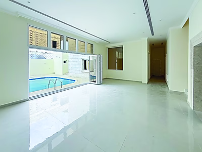 Exquisite 8+ Bedroom Standalone Villa