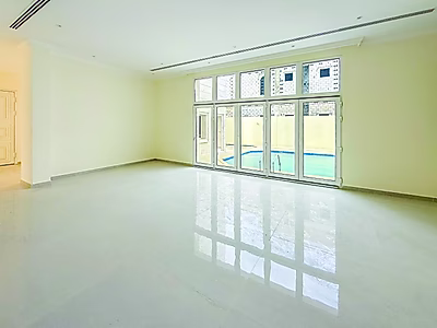 Exquisite 8+ Bedroom Standalone Villa