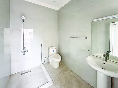 Exquisite 8+ Bedroom Standalone Villa