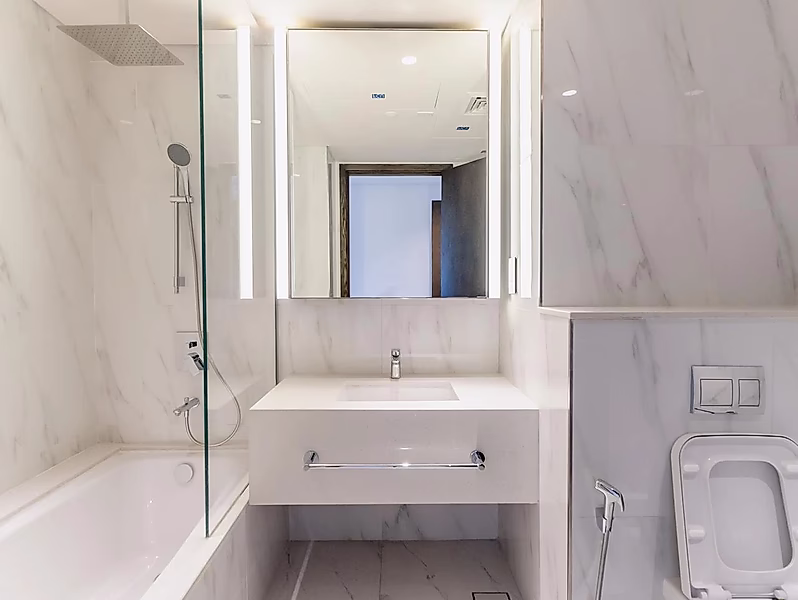 2BR+MAID FULL SEA VIEW SEEF MOVE-IN READY - Photo 13