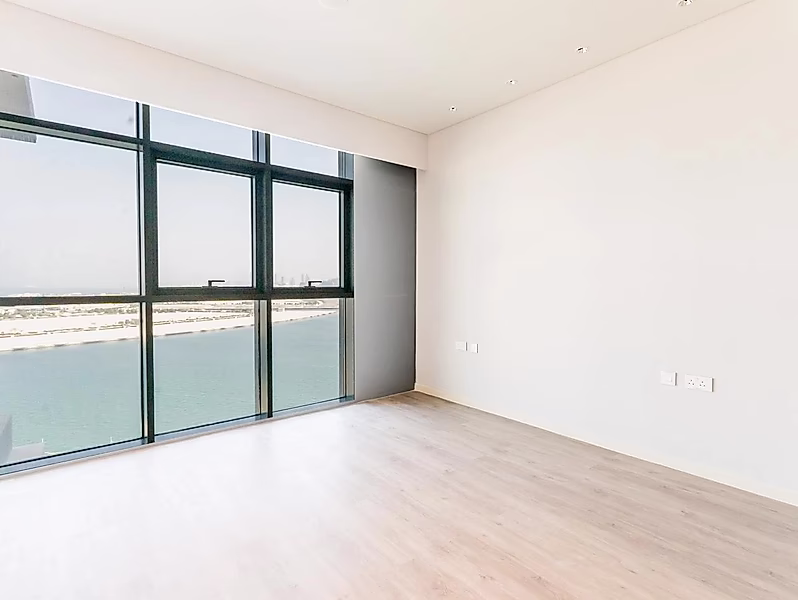 READY TO MOVE 2BR+MAID FULL SEA VIEW SEEF - Photo 6