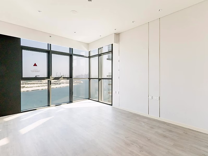 READY TO MOVE 2BR+MAID FULL SEA VIEW SEEF - Photo 9