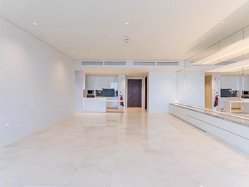 Luxury 2-Bedroom Apartment with Maid’s Room & Sea View in Seef Lusail – Prime Location - Photo 4