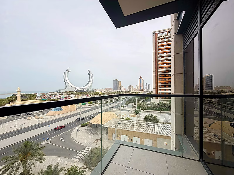BRAND NEW 1 BEDROOM | FURNISHED | BALCONY SEAVIEW - Photo 9