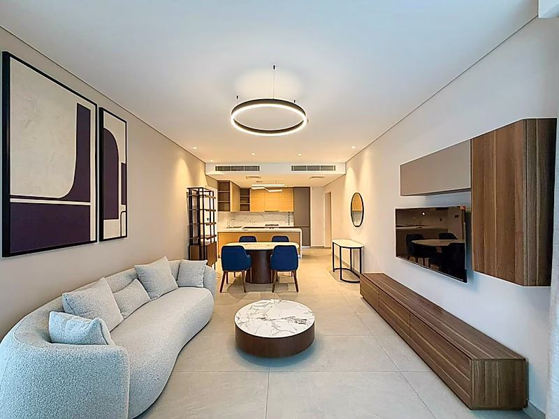 BRAND NEW 1 BEDROOM | FURNISHED | BALCONY SEAVIEW - Photo 1