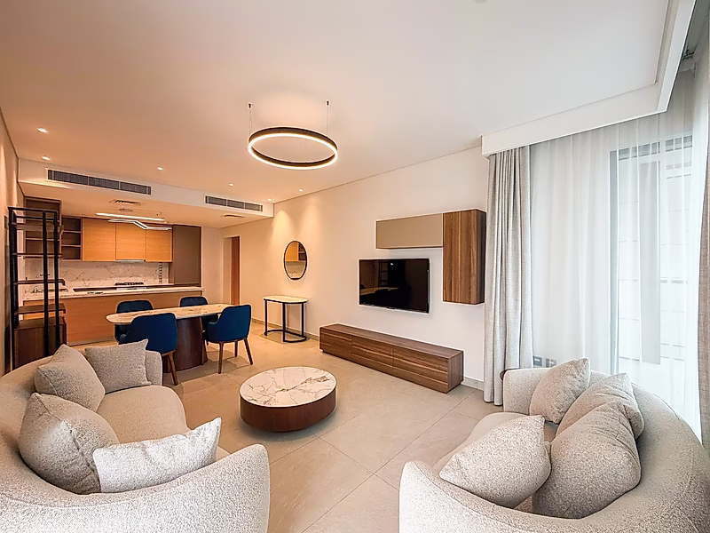BRAND NEW 1 BEDROOM | FURNISHED | BALCONY SEAVIEW - Photo 10