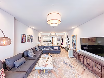 Luxury 2 Bedroom | High Floor | Panoramic Sea Views | Viva Bahriya