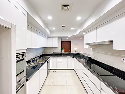 Luxury 2 Bedroom | High Floor | Panoramic Sea Views | Viva Bahriya