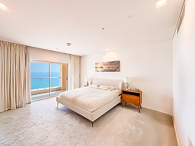 Luxury 2 Bedroom | High Floor | Panoramic Sea Views | Viva Bahriya