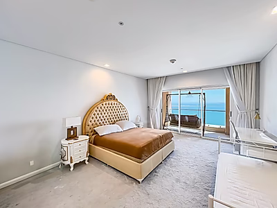 Luxury 2 Bedroom | High Floor | Panoramic Sea Views | Viva Bahriya