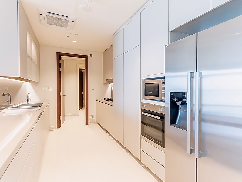 Premium 3 BHK + Maid Sea‑View Apartment – 6 years payment plan - Photo 2