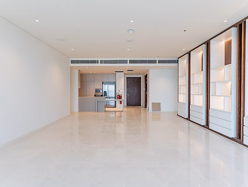 Premium 3 BHK + Maid Sea‑View Apartment – 6 years payment plan - Photo 3