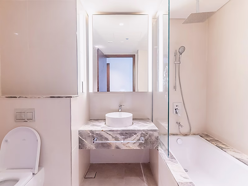 Premium 3 BHK + Maid Sea‑View Apartment – 6 years payment plan - Photo 16