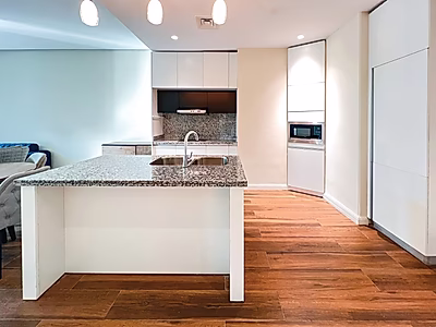 FULLY FURNISHED 2BR APARTMENT IN THE PEARL