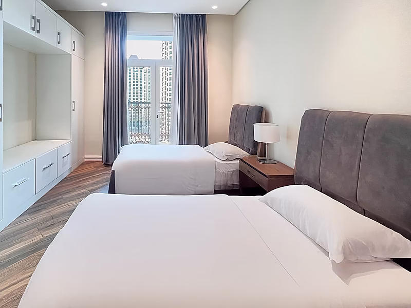 FULLY FURNISHED 2BR APARTMENT IN THE PEARL - Photo 10