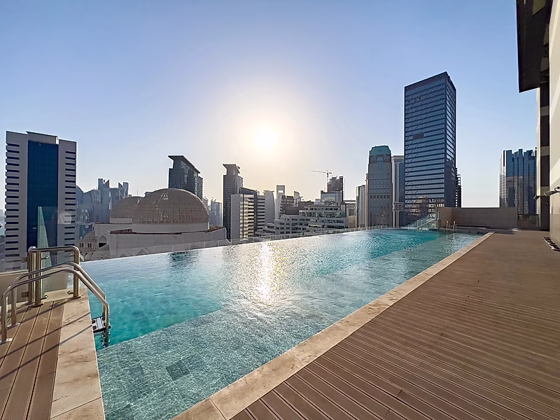 شقة أنيقة بأربعة غرف نوم مع تشطيبات فاخرة - Photo 10