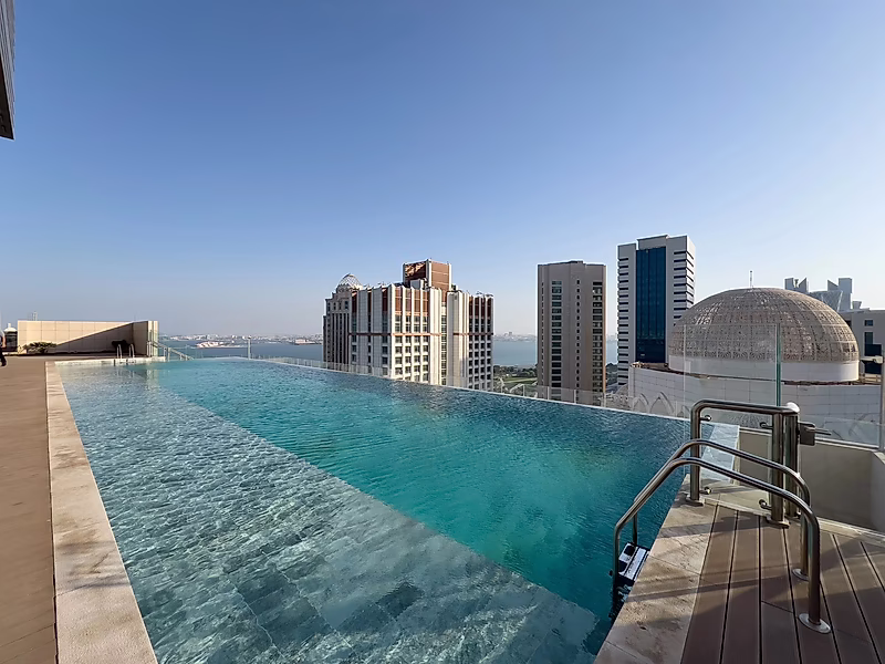 شقة أنيقة بأربعة غرف نوم مع تشطيبات فاخرة - Photo 11