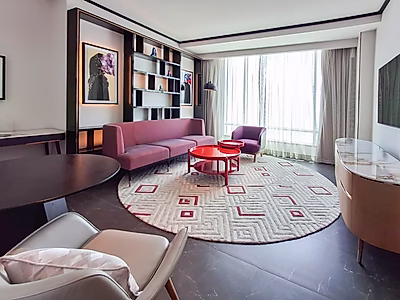 Elegant 1BR | Luxury Living Awaits