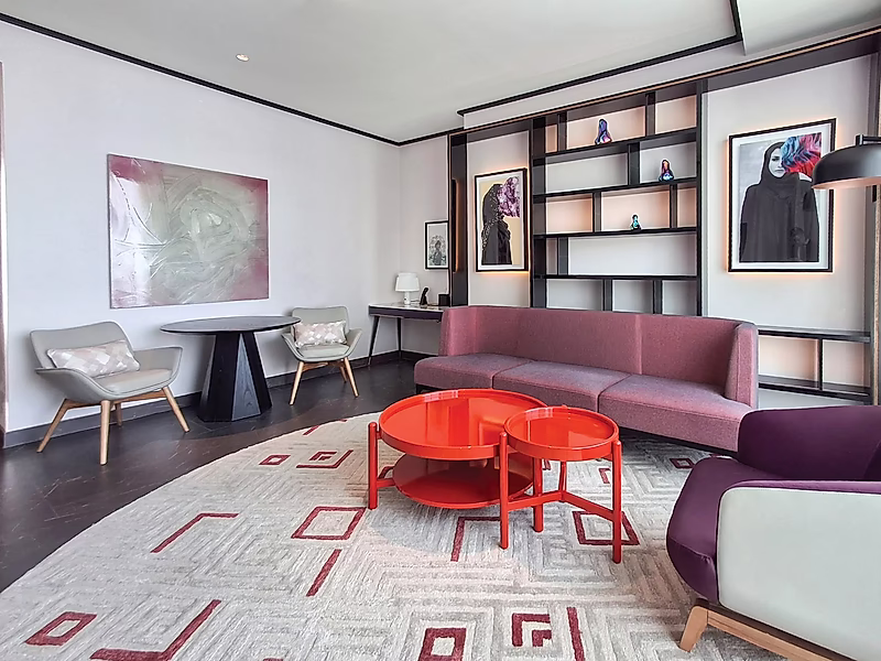 Elegant 1BR | Luxury Living Awaits - Photo 4