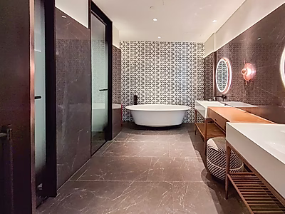 Elegant 1BR | Luxury Living Awaits