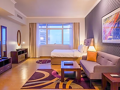 Sophisticated Studio | Unmatched Luxury |  SHORT STAY