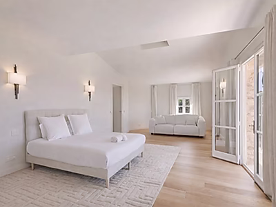 Cap d’Antibes West Side Contemporary Luxury Villa with Sea View