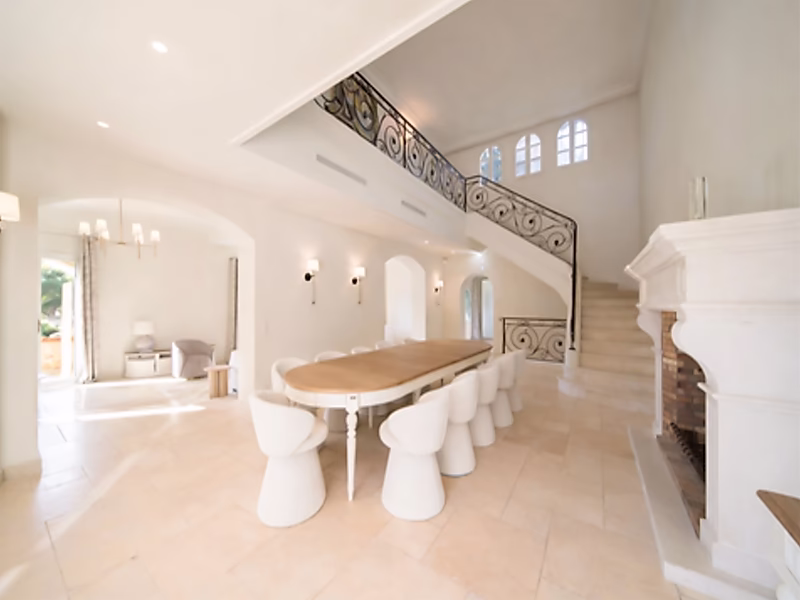 Cap d’Antibes West Side Contemporary Luxury Villa with Sea View - Photo 6