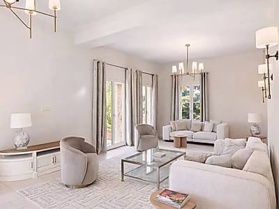 Cap d’Antibes West Side Contemporary Luxury Villa with Sea View