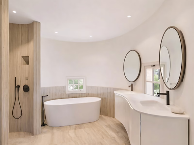 Cap d’Antibes West Side Contemporary Luxury Villa with Sea View - Photo 9