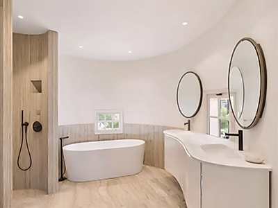 Cap d’Antibes West Side Contemporary Luxury Villa with Sea View