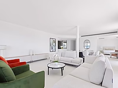 Cannes | Palm Beach | 3 Bedroom Duplex with Panoramic Sea View